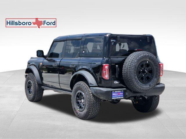 new 2025 Ford Bronco car, priced at $64,321