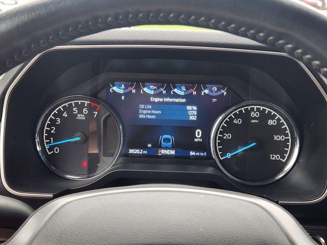 used 2022 Ford F-150 car, priced at $39,824