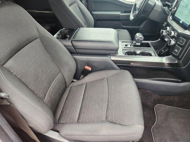 used 2022 Ford F-150 car, priced at $39,824
