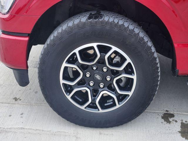 used 2022 Ford F-150 car, priced at $39,824