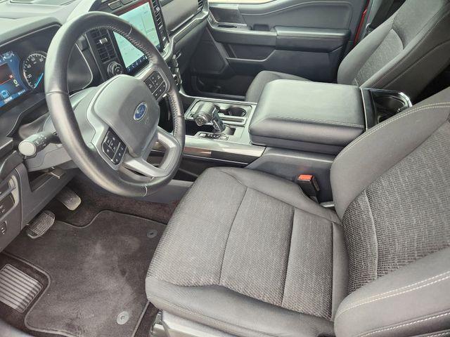 used 2022 Ford F-150 car, priced at $39,824