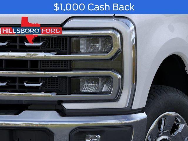 new 2024 Ford F-250 car, priced at $81,949