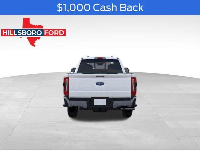 new 2024 Ford F-250 car, priced at $81,949