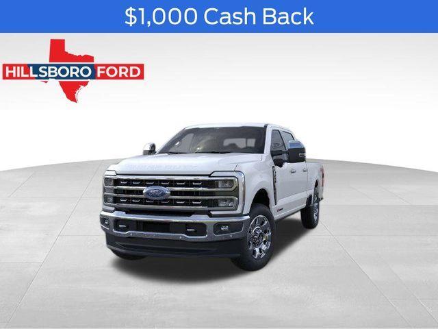 new 2024 Ford F-250 car, priced at $81,949