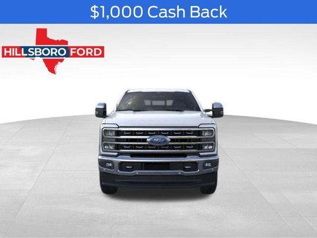 new 2024 Ford F-250 car, priced at $81,949