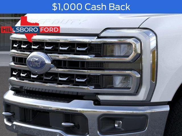 new 2024 Ford F-250 car, priced at $81,949