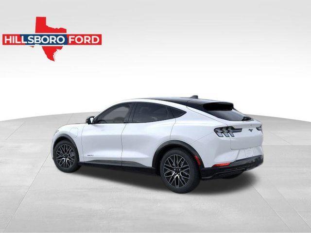 new 2024 Ford Mustang Mach-E car, priced at $46,975