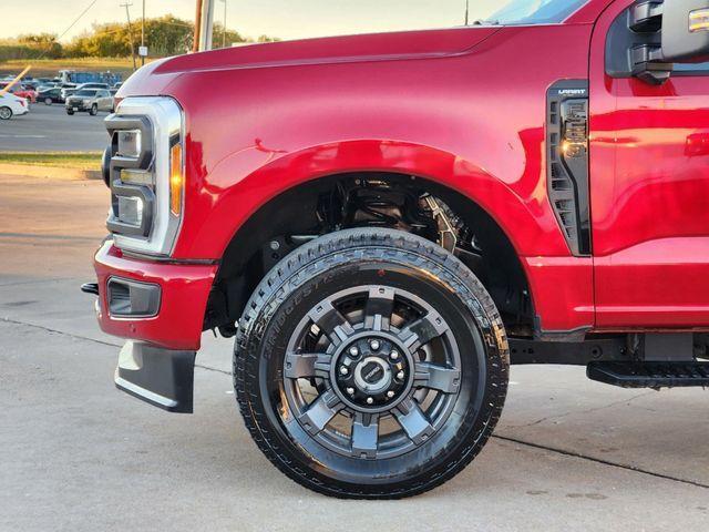 used 2023 Ford F-250 car, priced at $63,038