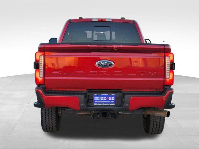 used 2023 Ford F-250 car, priced at $63,038