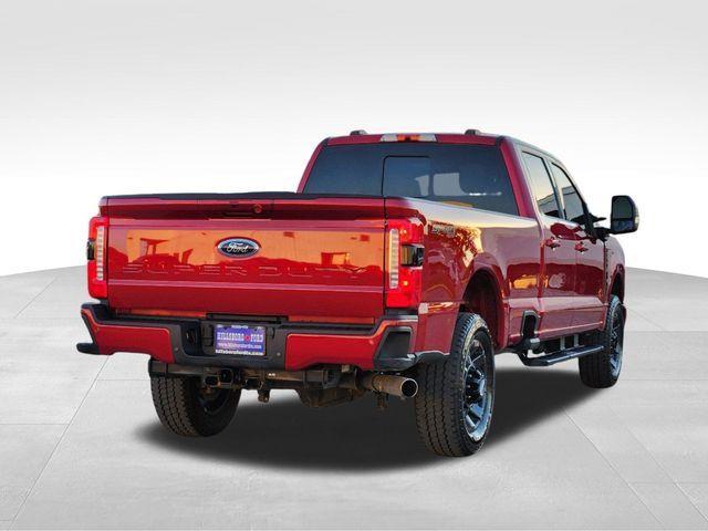 used 2023 Ford F-250 car, priced at $63,038