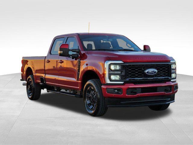 used 2023 Ford F-250 car, priced at $63,038