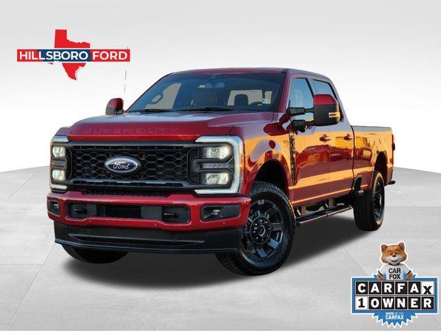 used 2023 Ford F-250 car, priced at $63,038