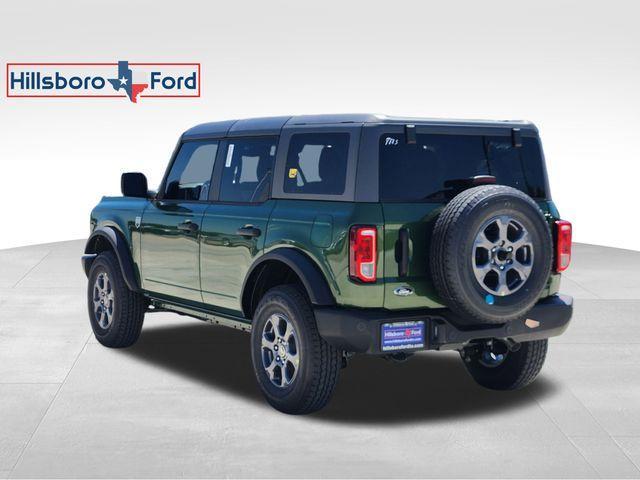 new 2025 Ford Bronco car, priced at $43,531