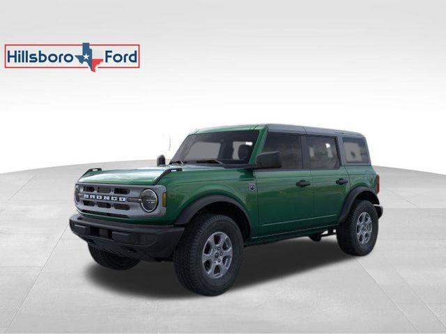 new 2025 Ford Bronco car, priced at $44,260