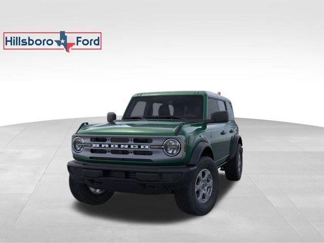 new 2025 Ford Bronco car, priced at $44,260