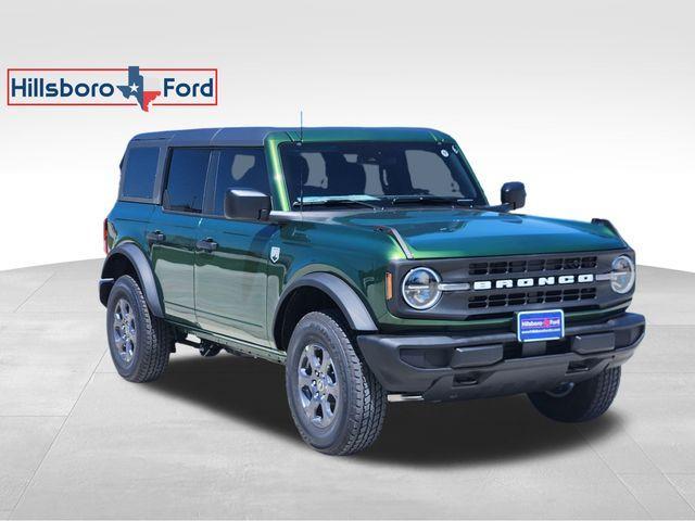 new 2025 Ford Bronco car, priced at $43,531