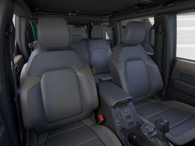 new 2025 Ford Bronco car, priced at $44,260