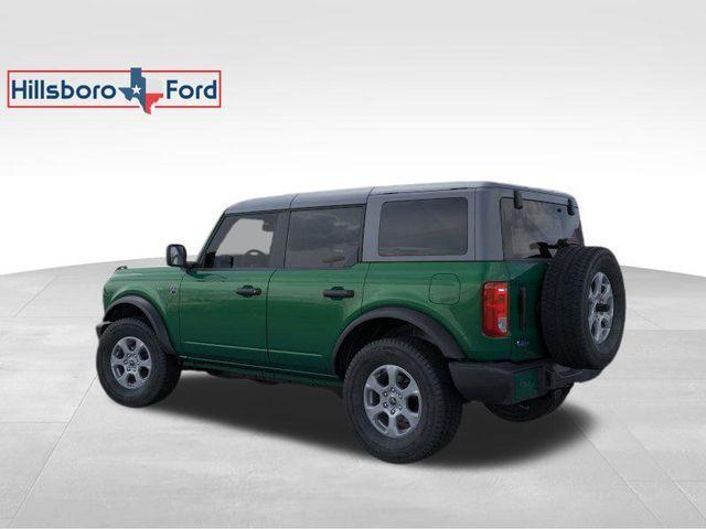 new 2025 Ford Bronco car, priced at $44,260