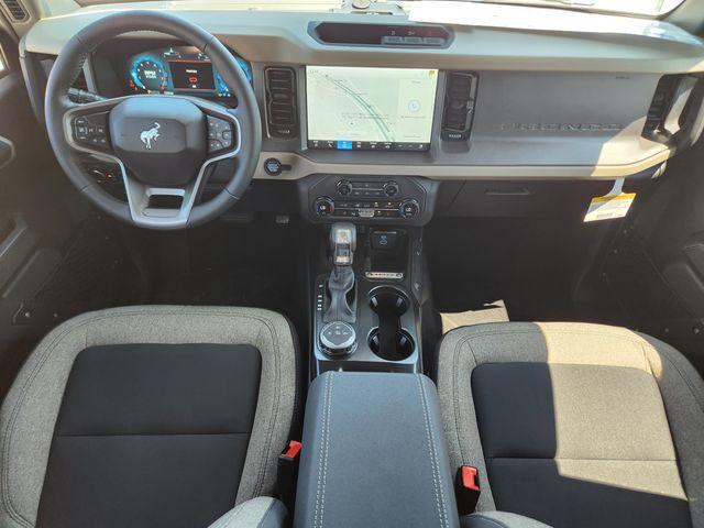 new 2025 Ford Bronco car, priced at $43,531