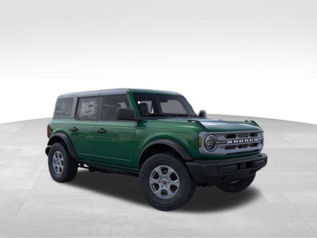new 2025 Ford Bronco car, priced at $44,260