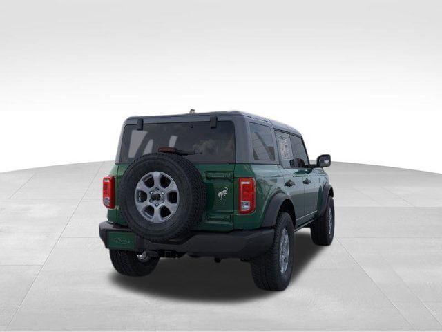 new 2025 Ford Bronco car, priced at $44,260