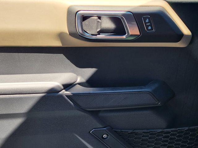 new 2025 Ford Bronco car, priced at $43,531