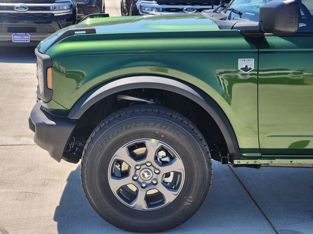 new 2025 Ford Bronco car, priced at $43,531