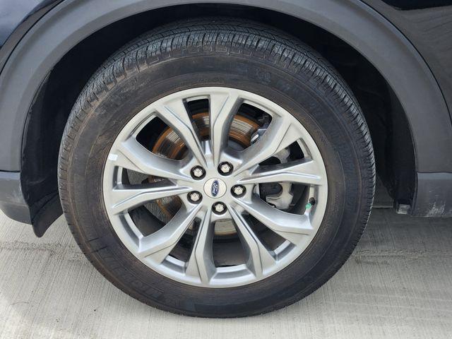 used 2023 Ford Explorer car, priced at $30,084