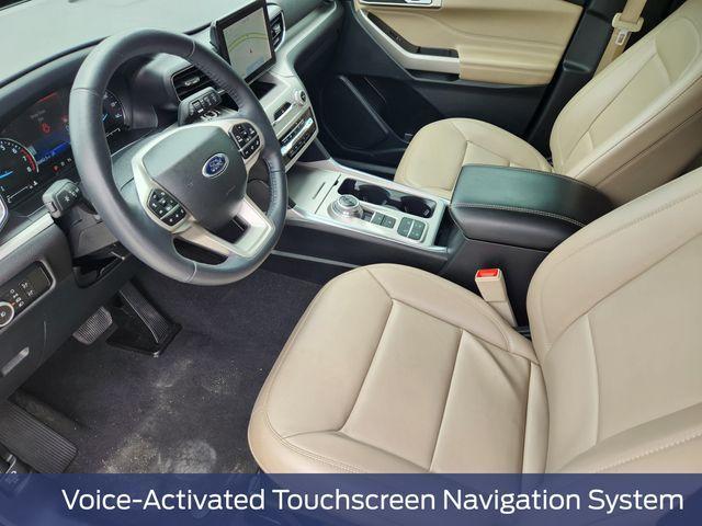 used 2023 Ford Explorer car, priced at $30,499