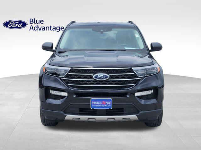 used 2023 Ford Explorer car, priced at $30,084