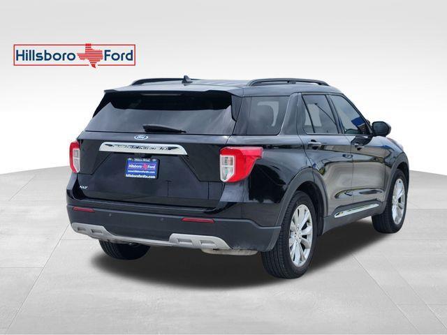 used 2023 Ford Explorer car, priced at $30,499