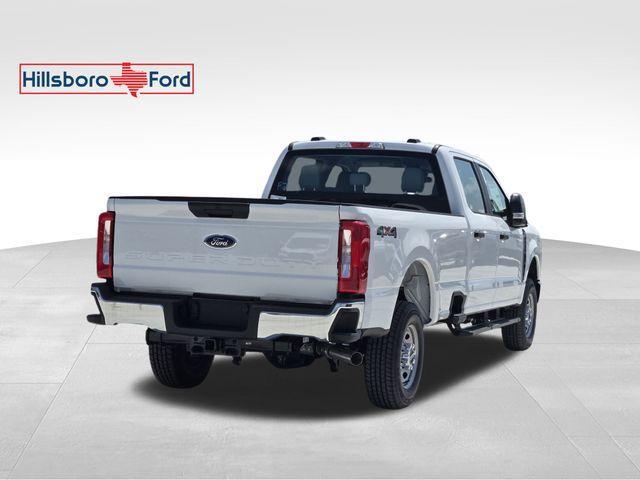 new 2025 Ford F-250 car, priced at $52,284