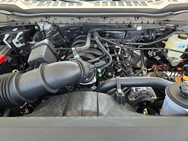new 2025 Ford F-250 car, priced at $52,284