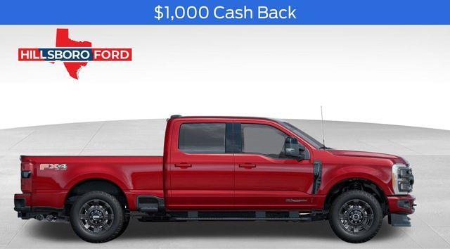 new 2024 Ford F-250 car, priced at $72,902