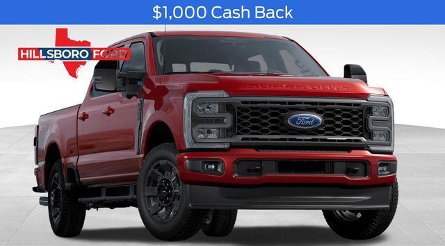 new 2024 Ford F-250 car, priced at $72,902