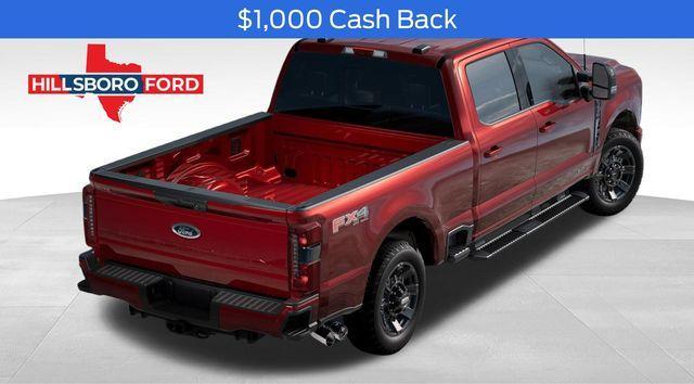 new 2024 Ford F-250 car, priced at $72,902