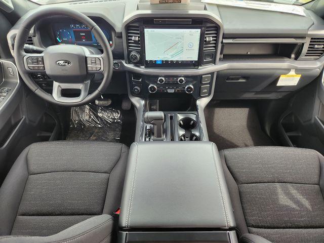 new 2025 Ford F-150 car, priced at $48,017