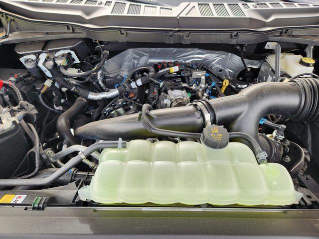 new 2025 Ford F-150 car, priced at $44,277