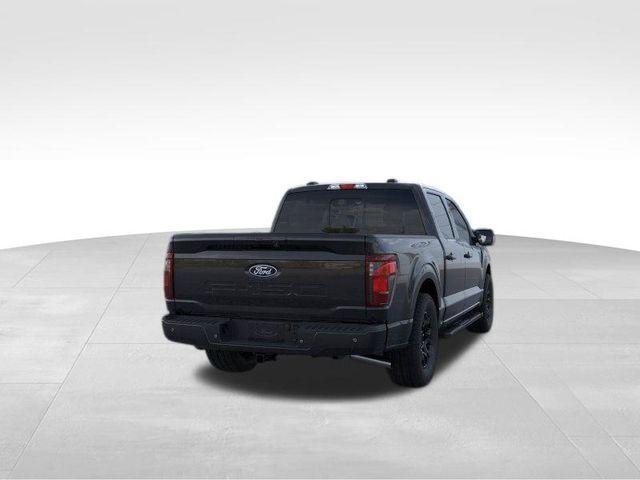 new 2025 Ford F-150 car, priced at $49,267
