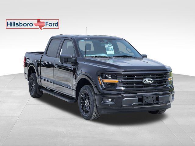 new 2025 Ford F-150 car, priced at $48,017