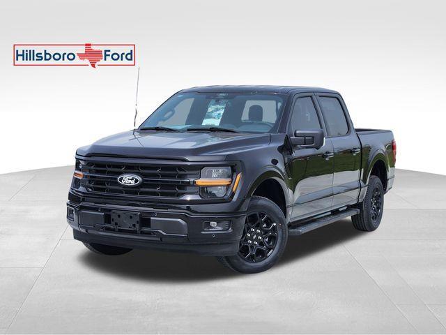 new 2025 Ford F-150 car, priced at $48,017