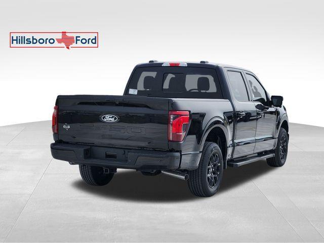 new 2025 Ford F-150 car, priced at $48,017