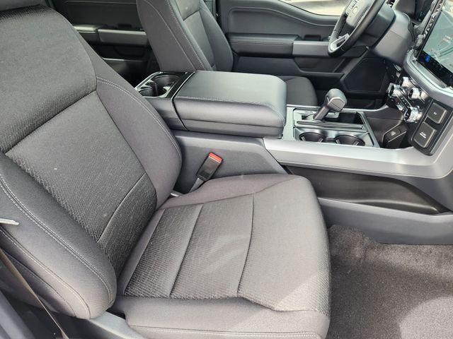 new 2025 Ford F-150 car, priced at $48,017