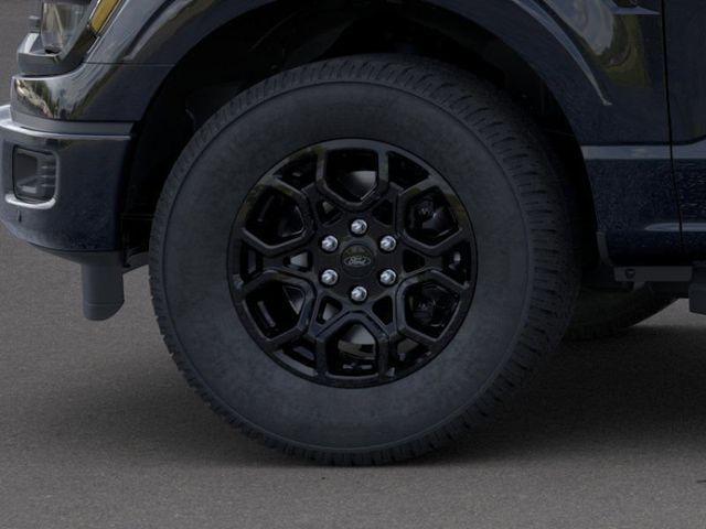 new 2025 Ford F-150 car, priced at $49,267
