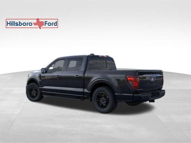 new 2025 Ford F-150 car, priced at $49,267