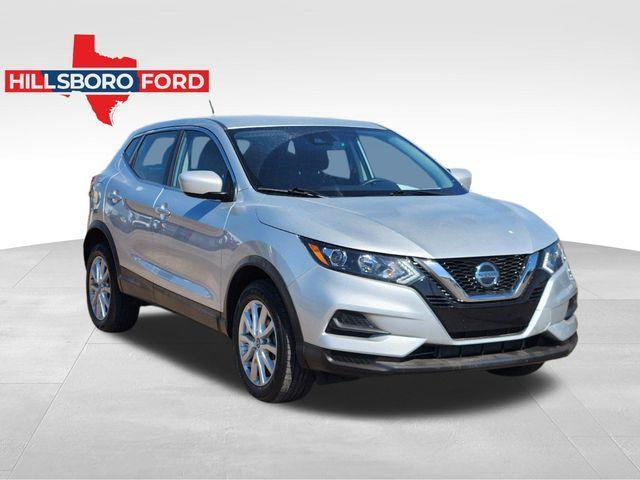 used 2021 Nissan Rogue Sport car, priced at $15,975