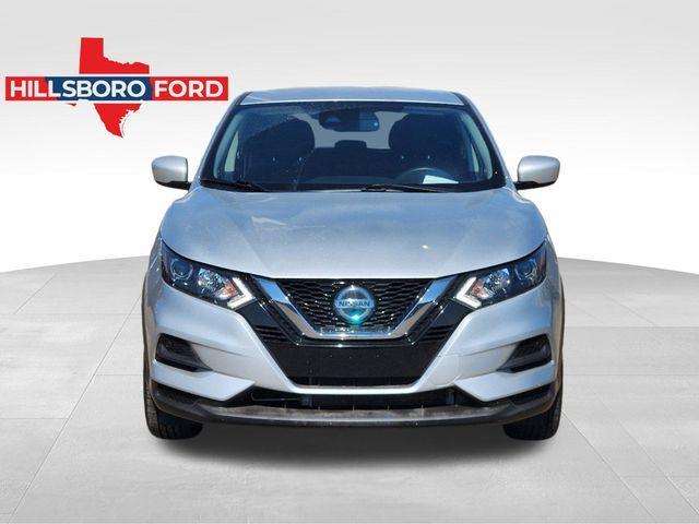 used 2021 Nissan Rogue Sport car, priced at $15,975