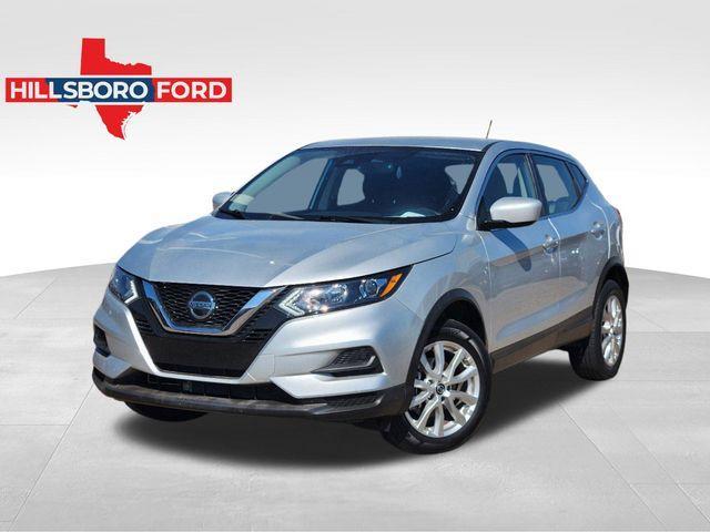 used 2021 Nissan Rogue Sport car, priced at $15,975