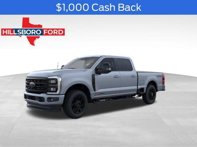 new 2024 Ford F-250 car, priced at $87,286