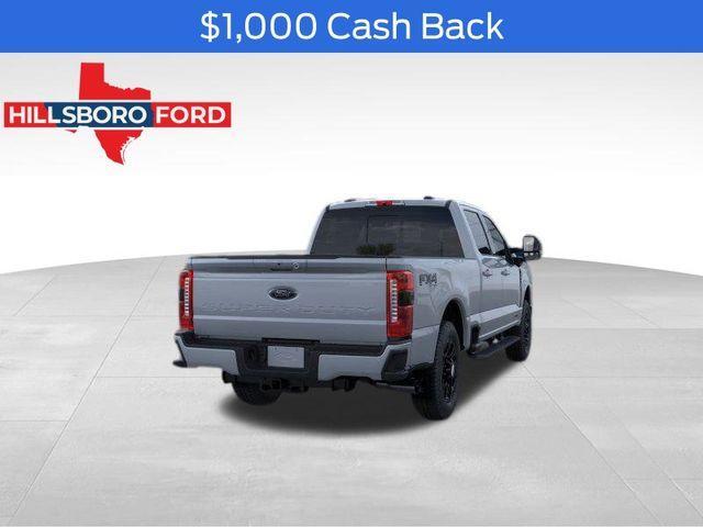 new 2024 Ford F-250 car, priced at $87,286